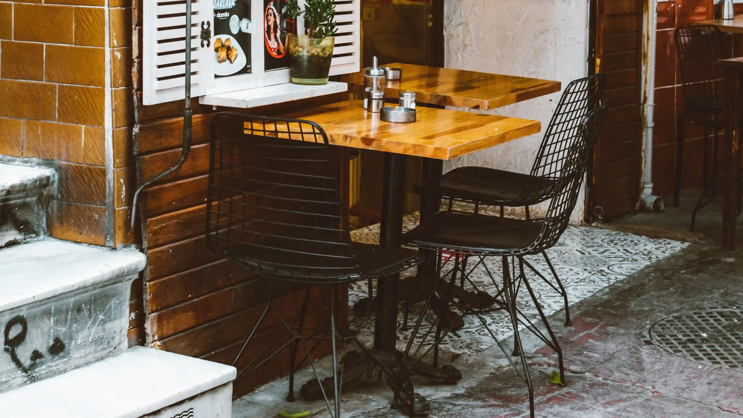 Hidden Vegan Restaurants