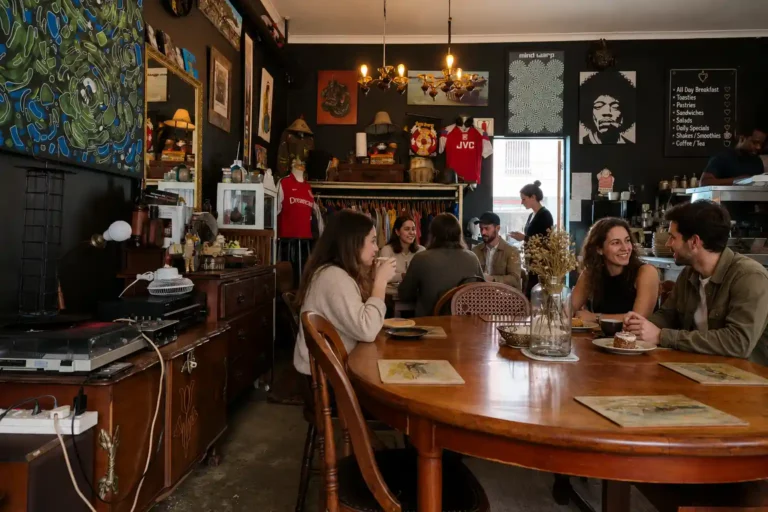 Hundred Percent Coffee Shop