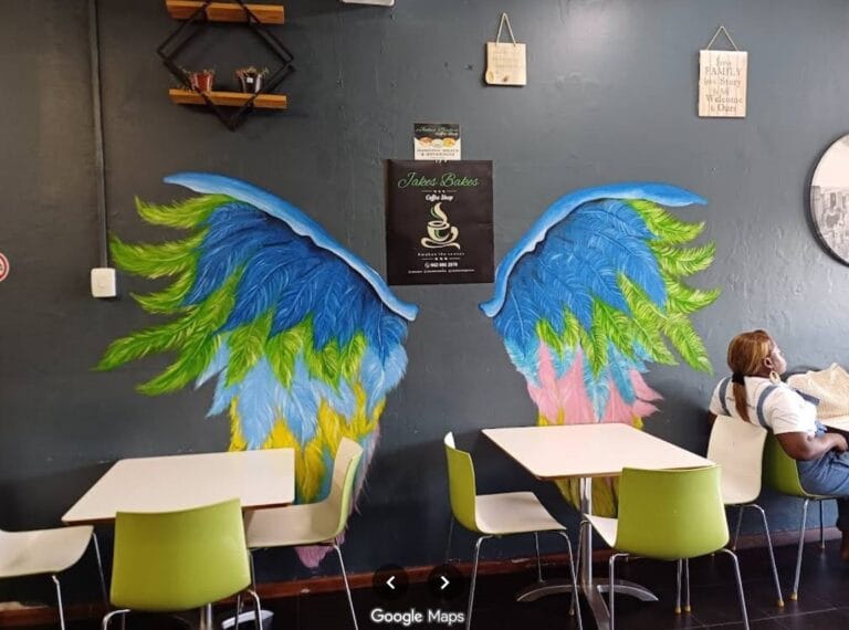 Jakes Bakes Coffee Shop