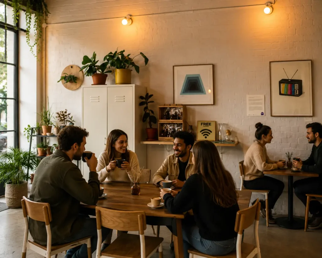 Joud's Cafe
