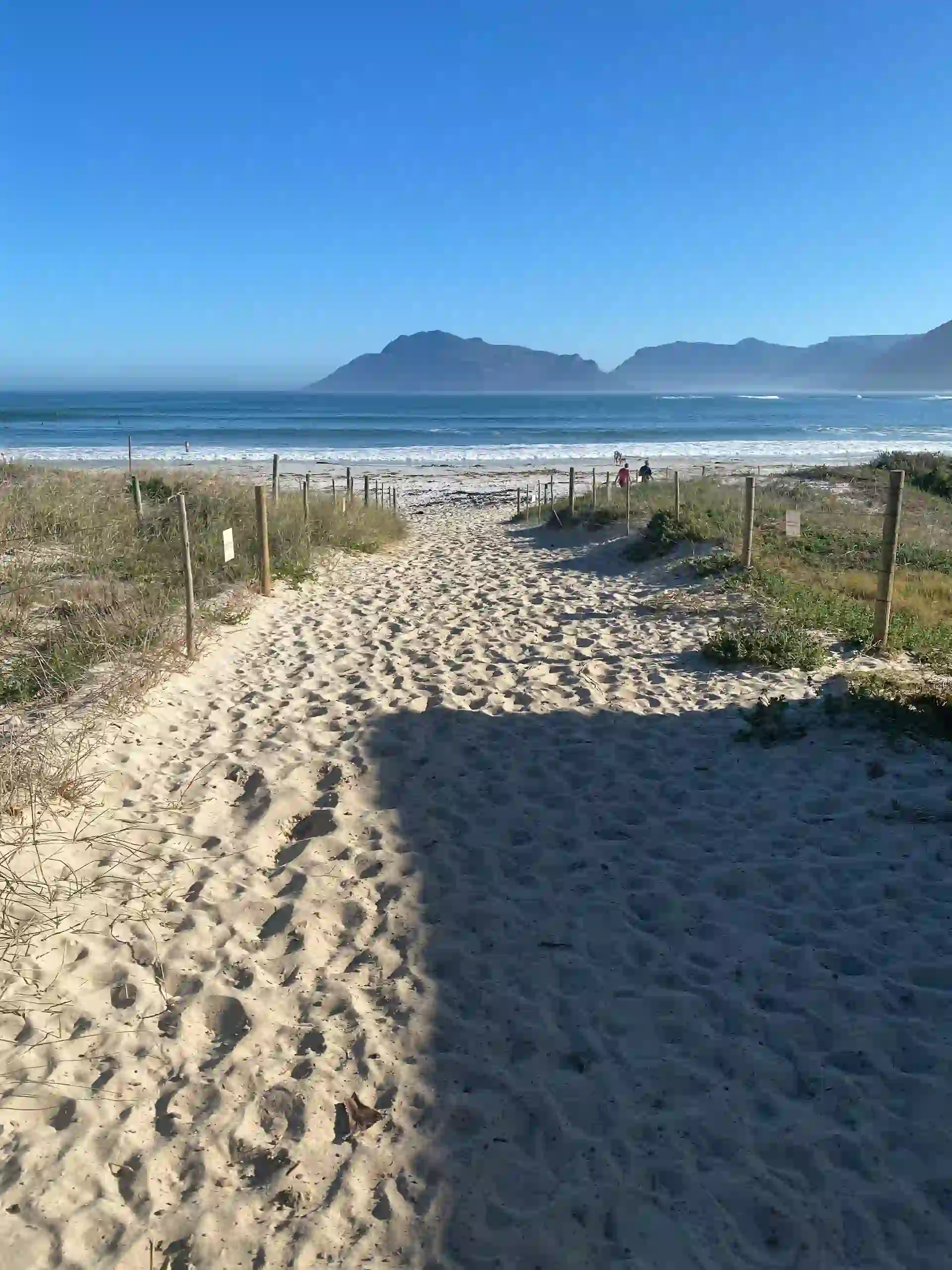 Kommertjie Long Beach