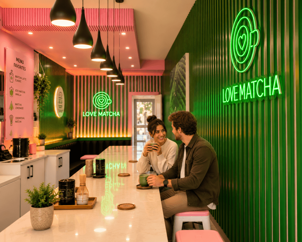 Love Matcha Rondebosch