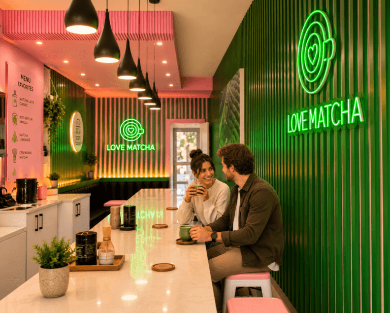 Love Matcha Rondebosch