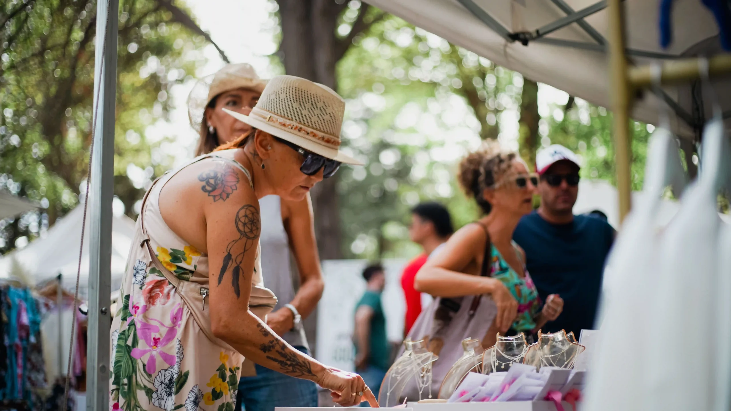 Markets in Cape Town