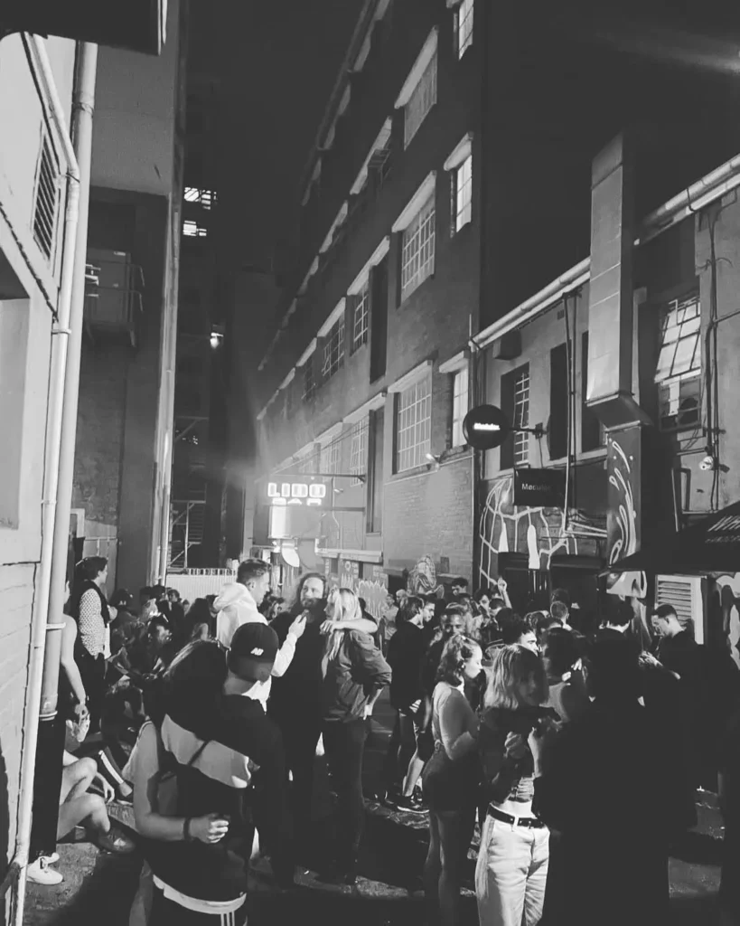 Modular Club Cape Town