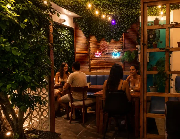 Nest Cafe