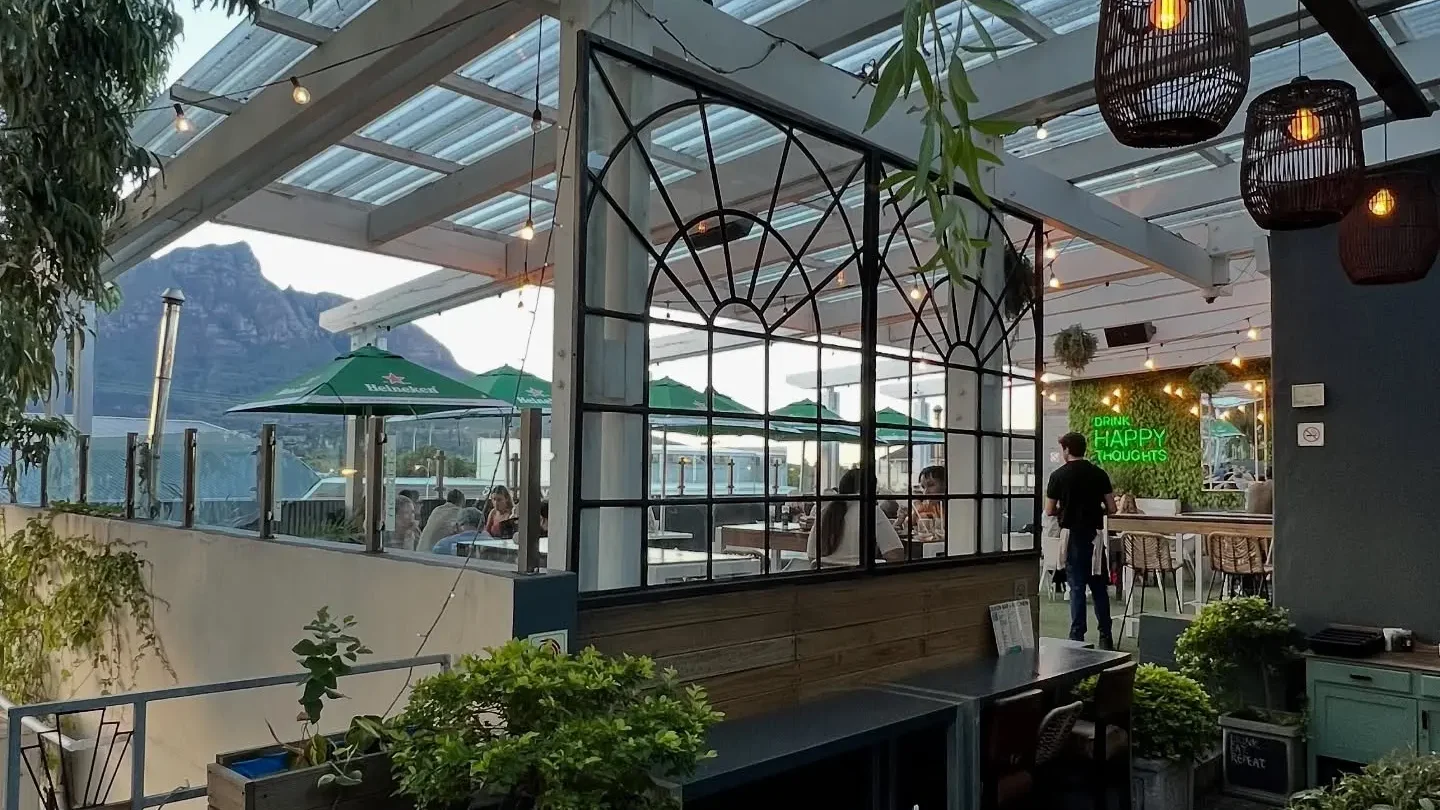 Oblivion Bar & Kitchen