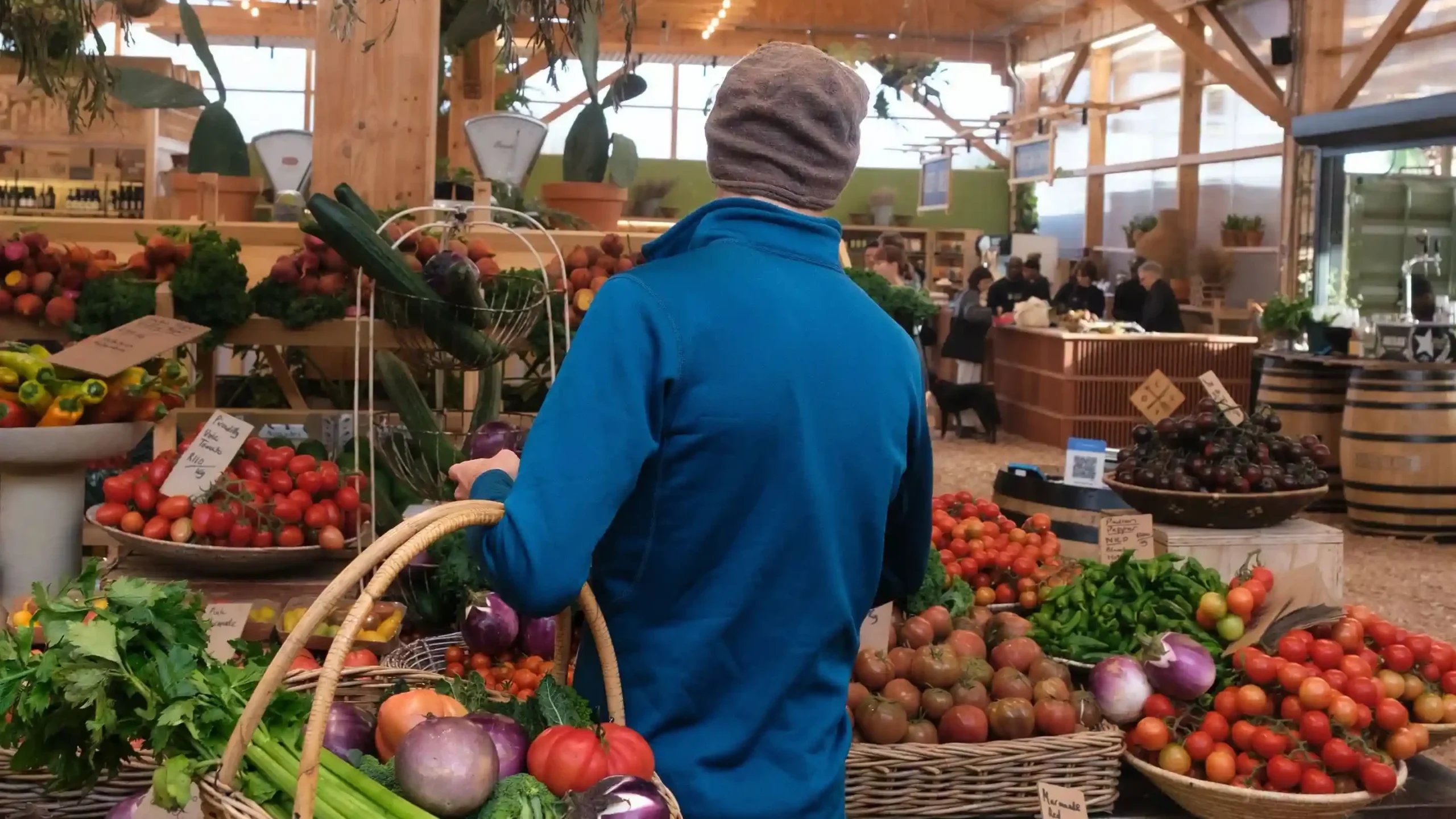 Oranjezicht City Farm Market
