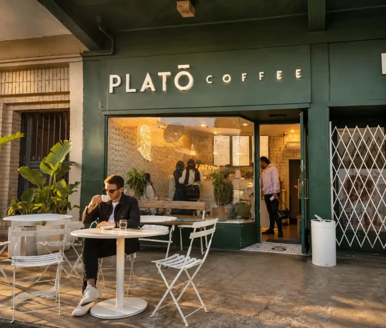 Plato Coffee Rondebosch