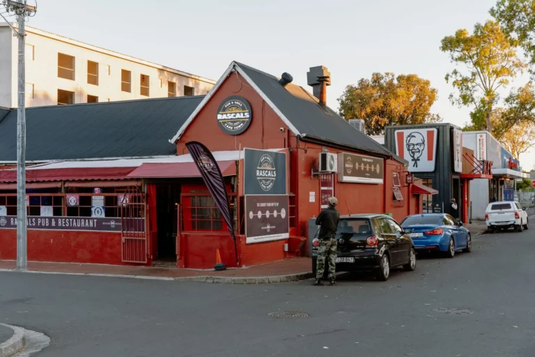 FIFA World Cup Final: Rascals Pub