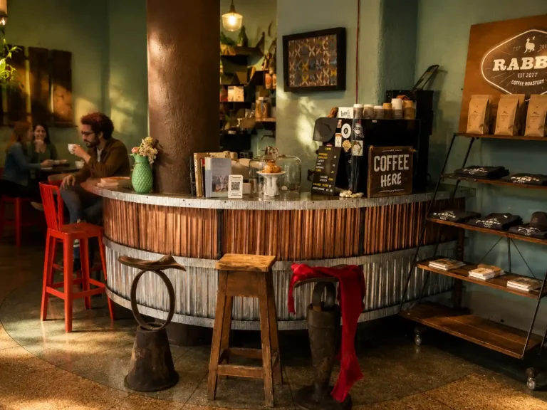 Run Rabbit Run Coffee Roastery