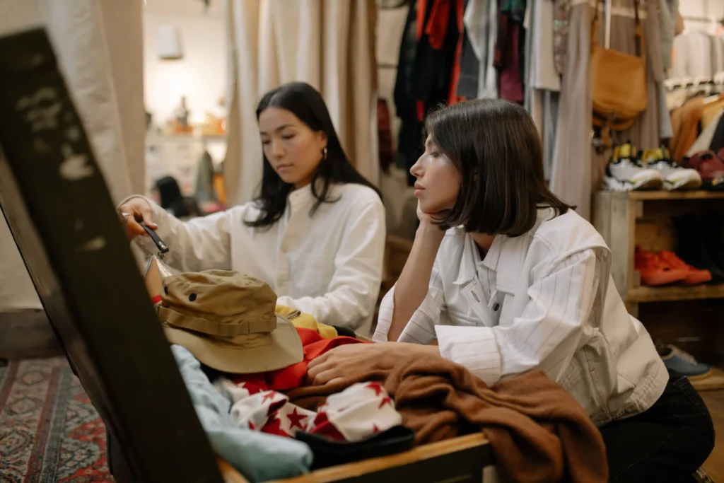 Specialist Thrift Stores