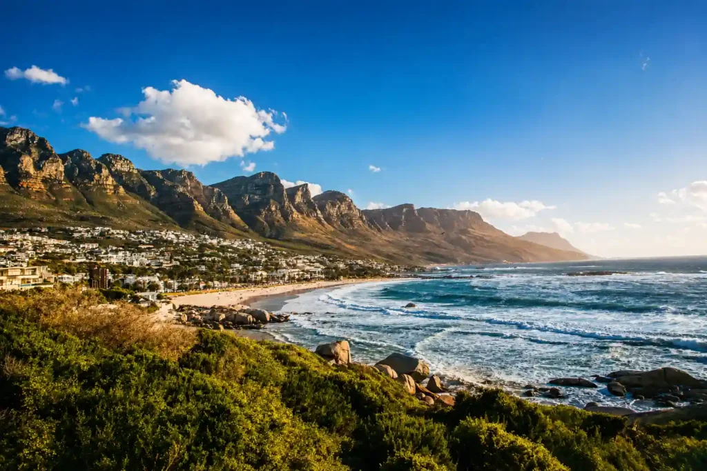 The Atlantic Seaboard