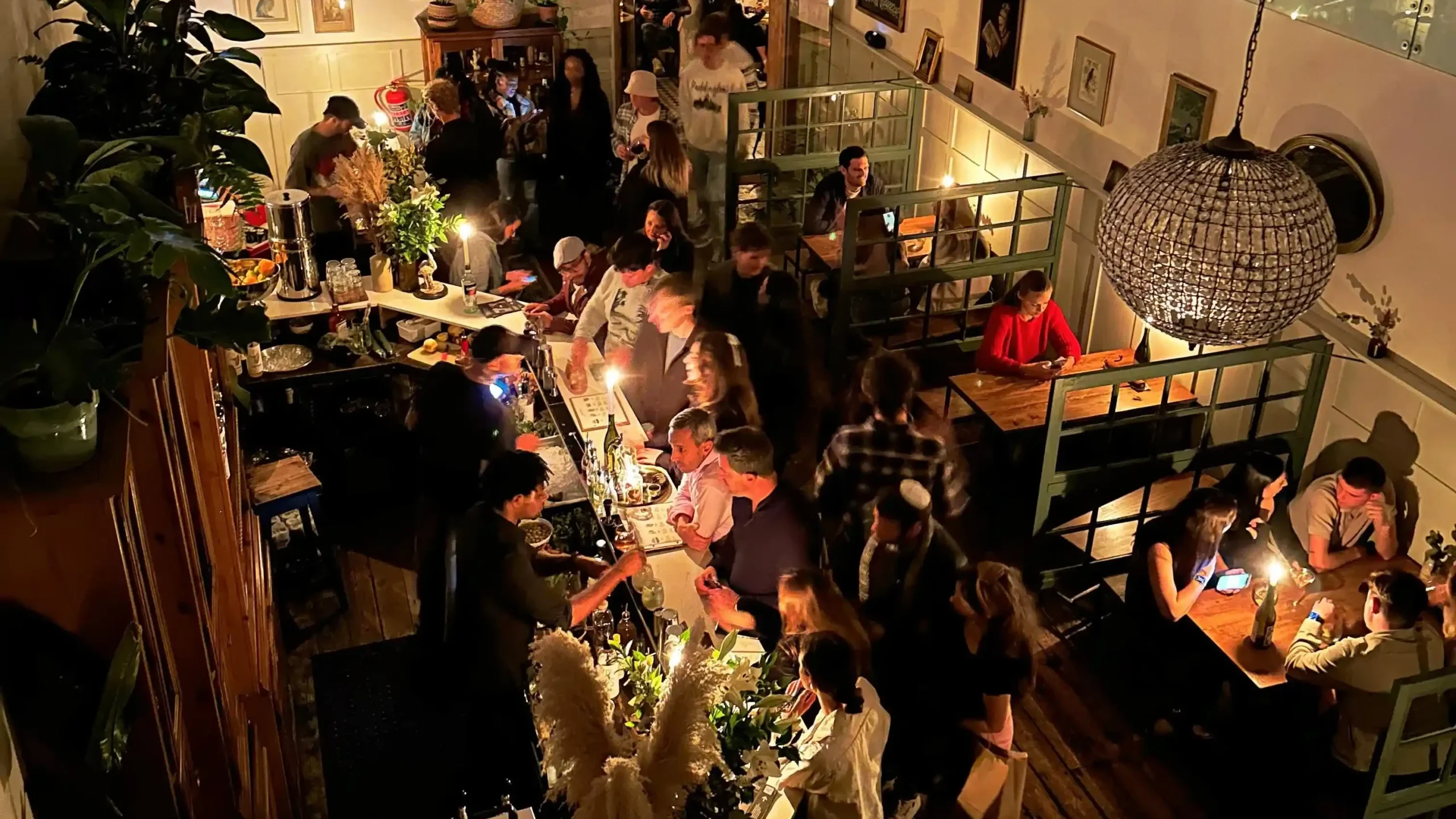 The Gin Bar
