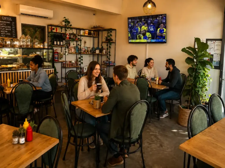 The Grind Coffee Shop