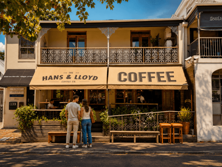 The Hans & Lloyd Coffee Co | Newlands