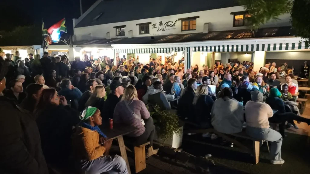 The Toad Bar