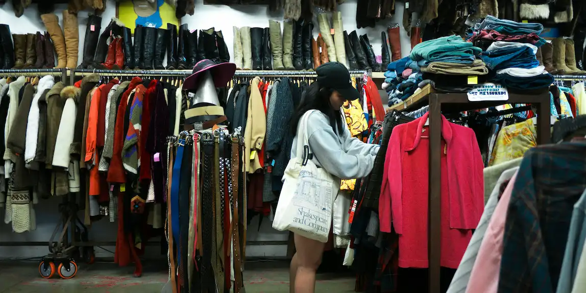Thrift and Vintage Stores in Cape Town