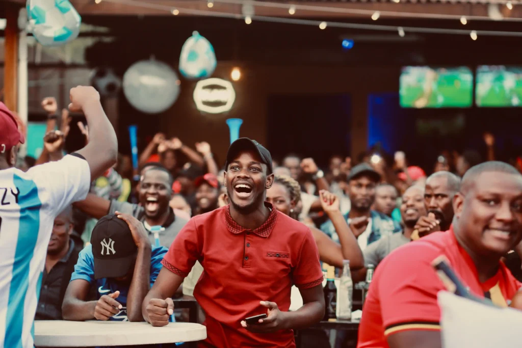 Watch The World Cup Final In Cape Town