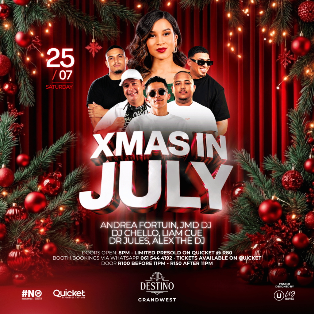 Xmas In July GrandWest