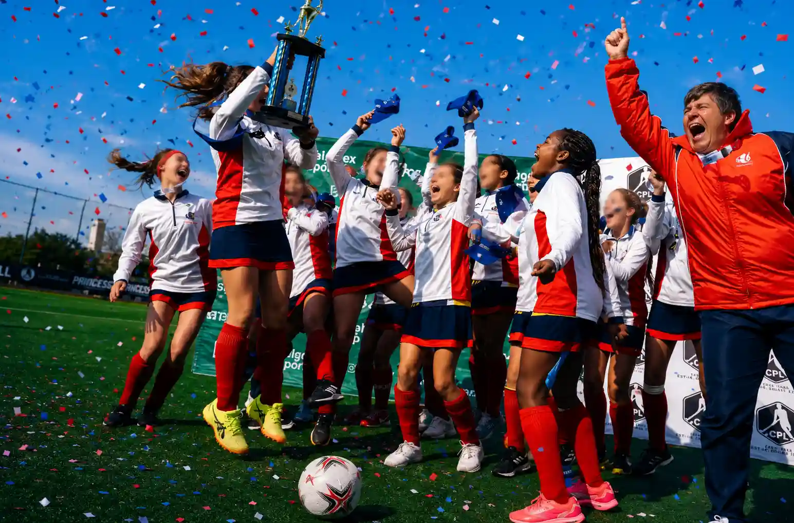 Youth Sports in Cape Town