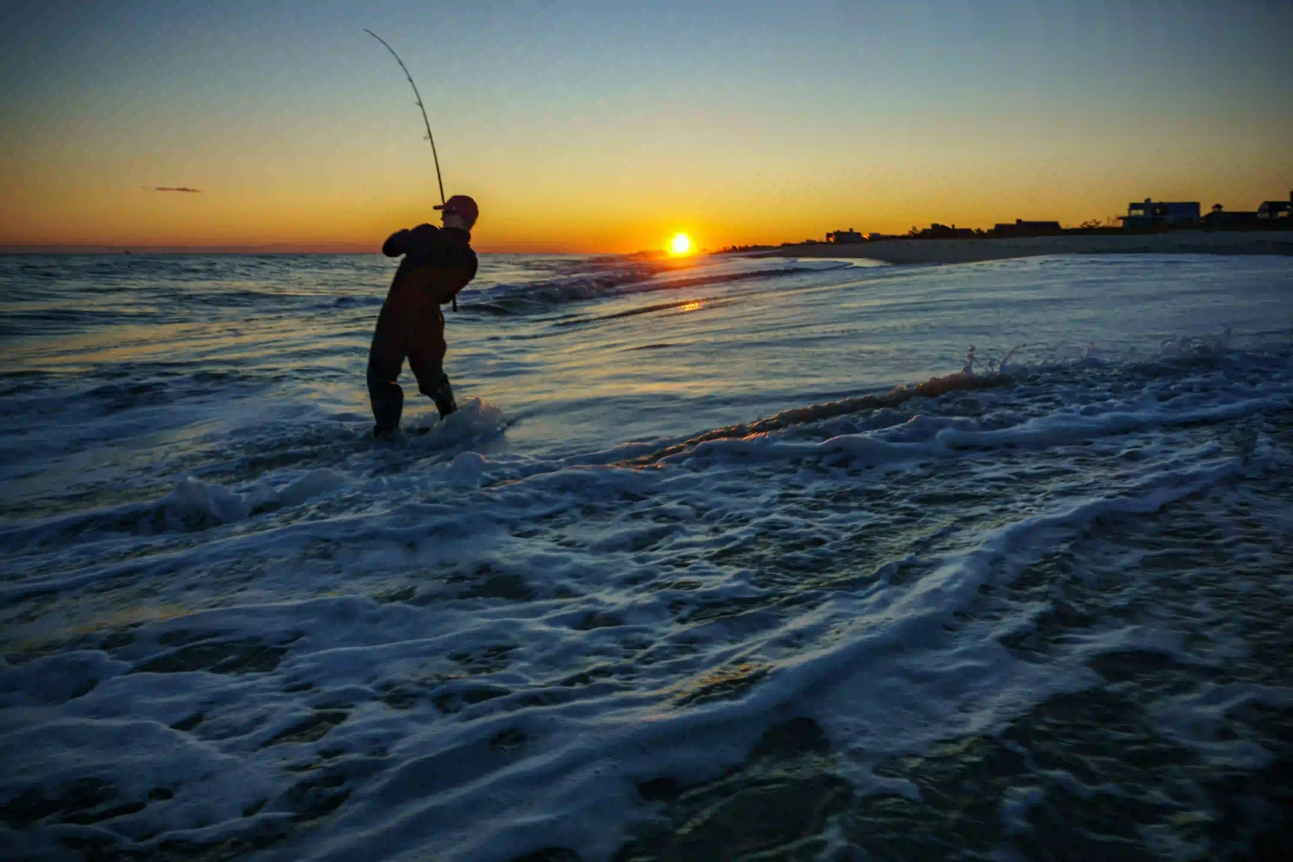 Best Fishing in Cape Town