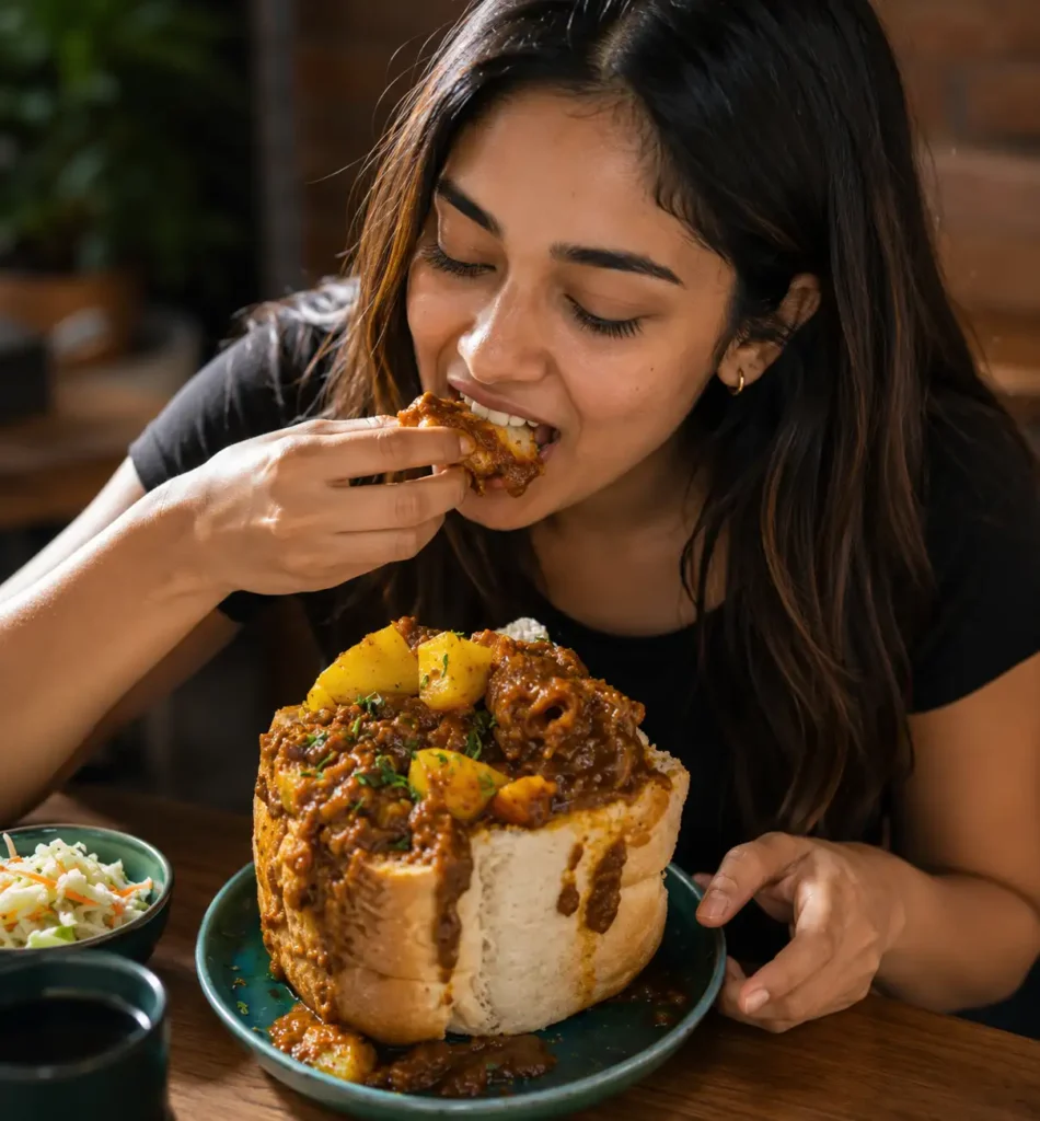 Bunny Chow