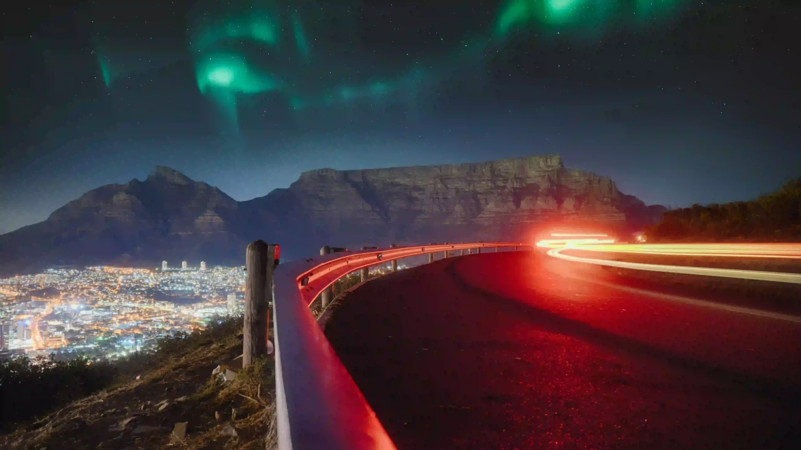 Cape Town Traffic