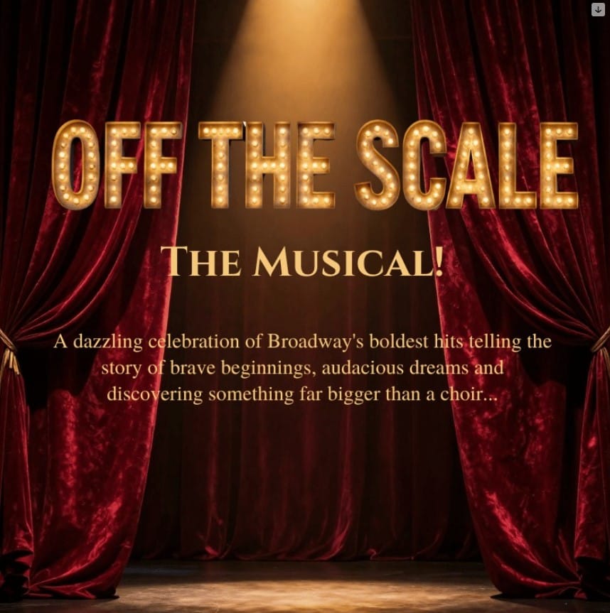 Off the Scale - The Musical