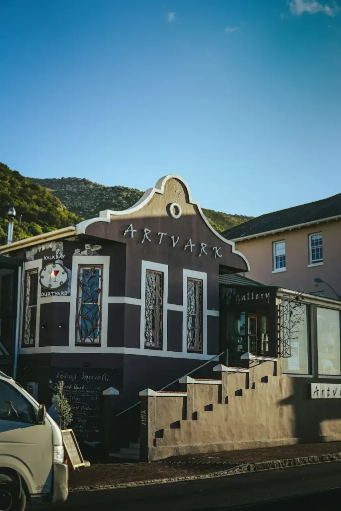 Aardvark - Kalk Bay