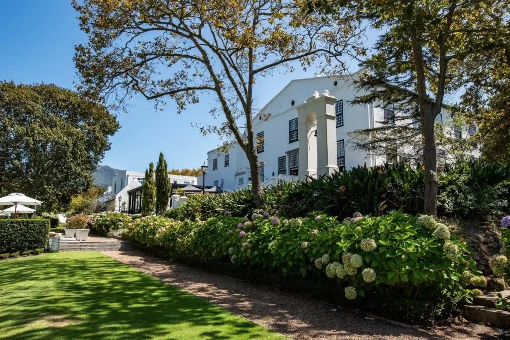 Alphen Boutique Hotel