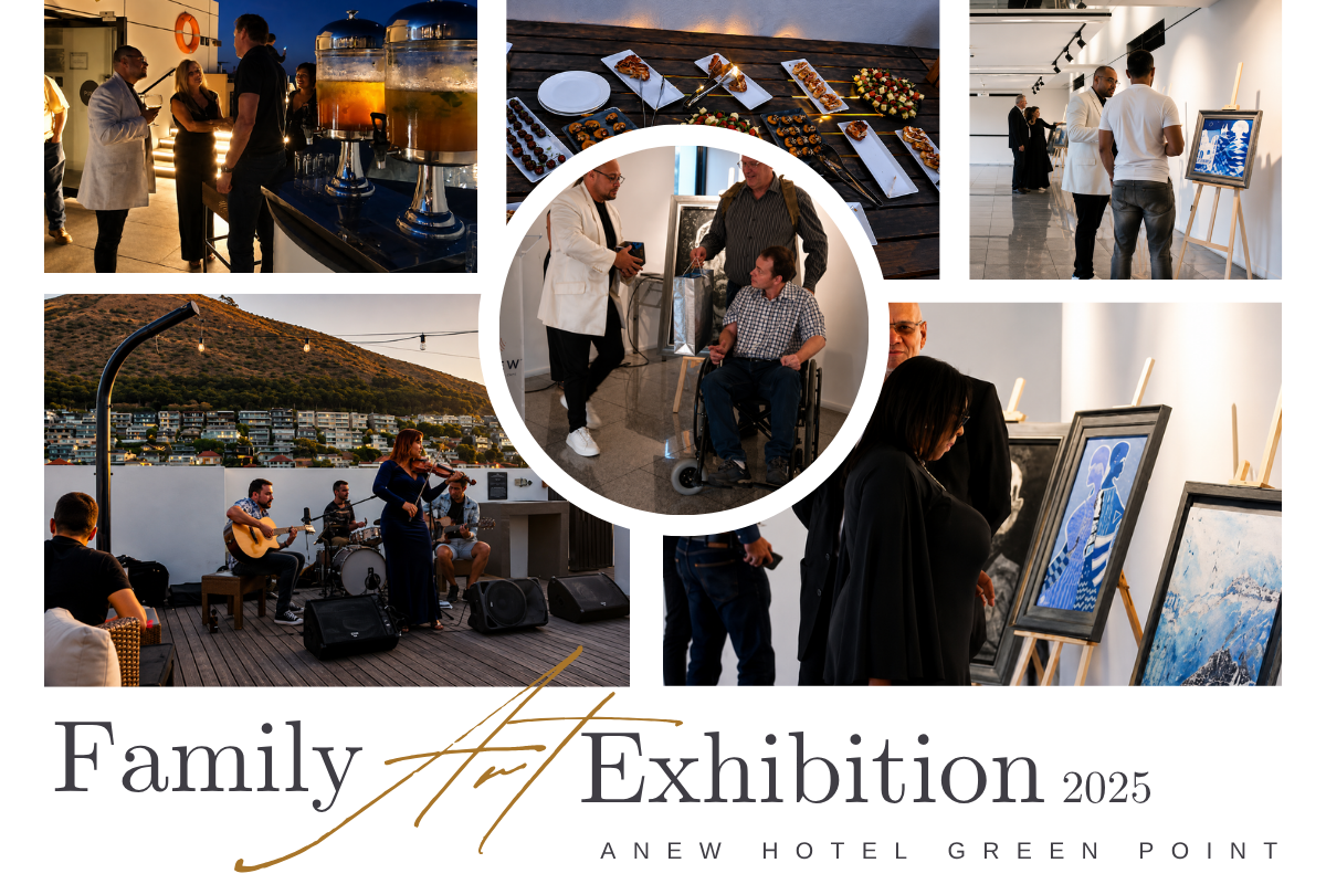 Art Gala Event Anew Hotel 2025