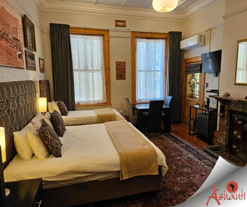 Ashanti Gardens Guesthouse Cape Town