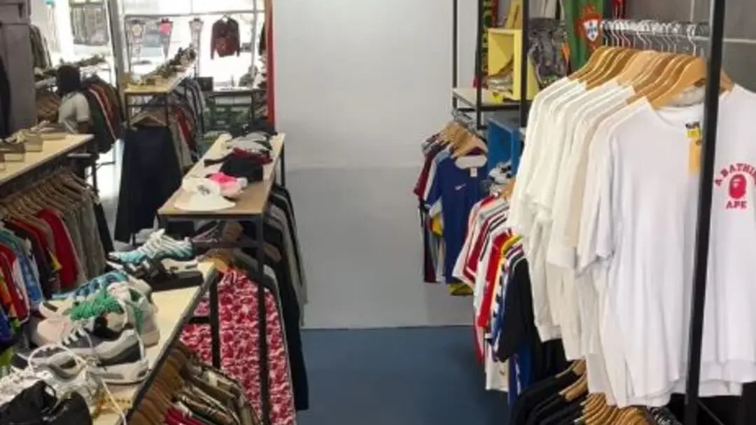 Bahamas Thrift