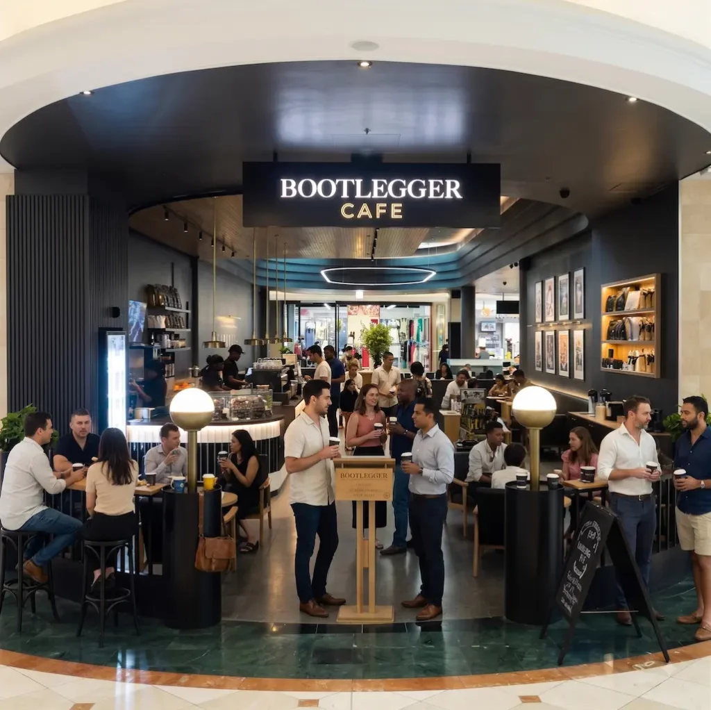 Bootlegger Canal Walk