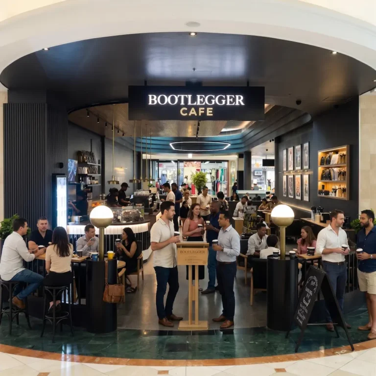Bootlegger Canal Walk