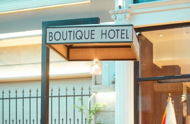 Boutique Hotels in Cape Town