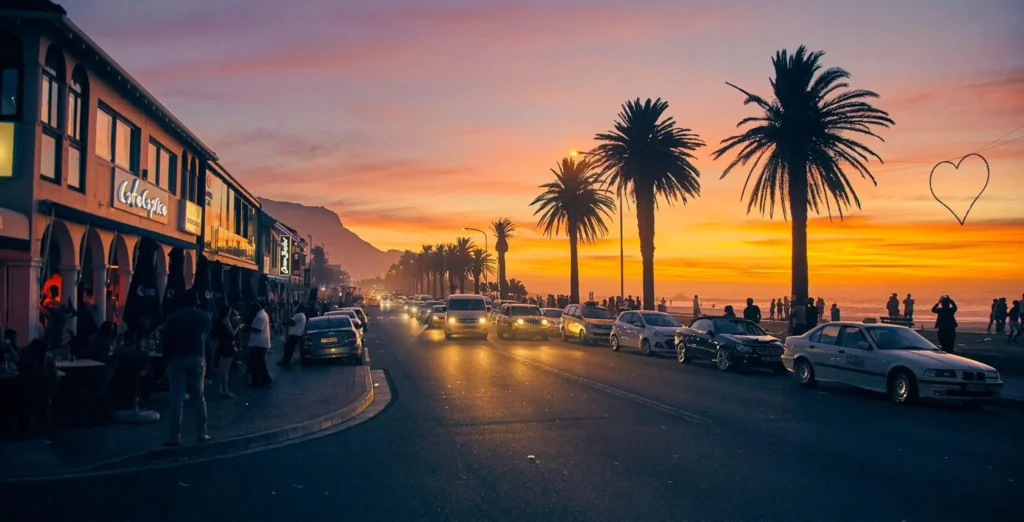 Café Caprice Cape Town