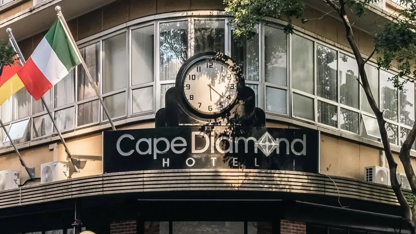 Cape Diamond Boutique Hotel