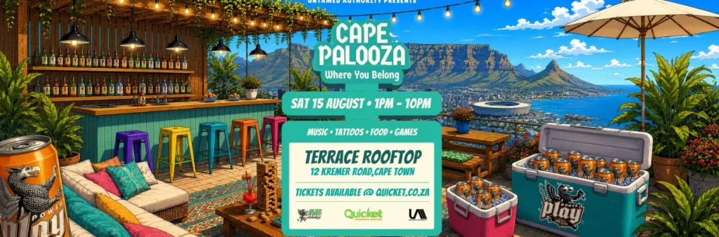 Cape Palooza
