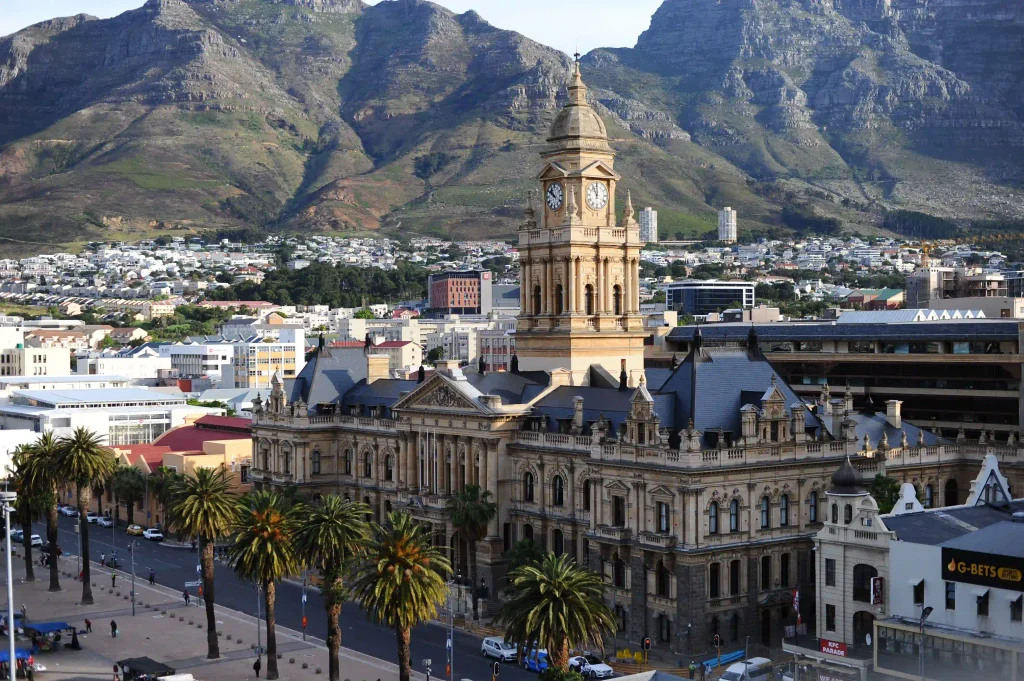 Cape Town Public Transport