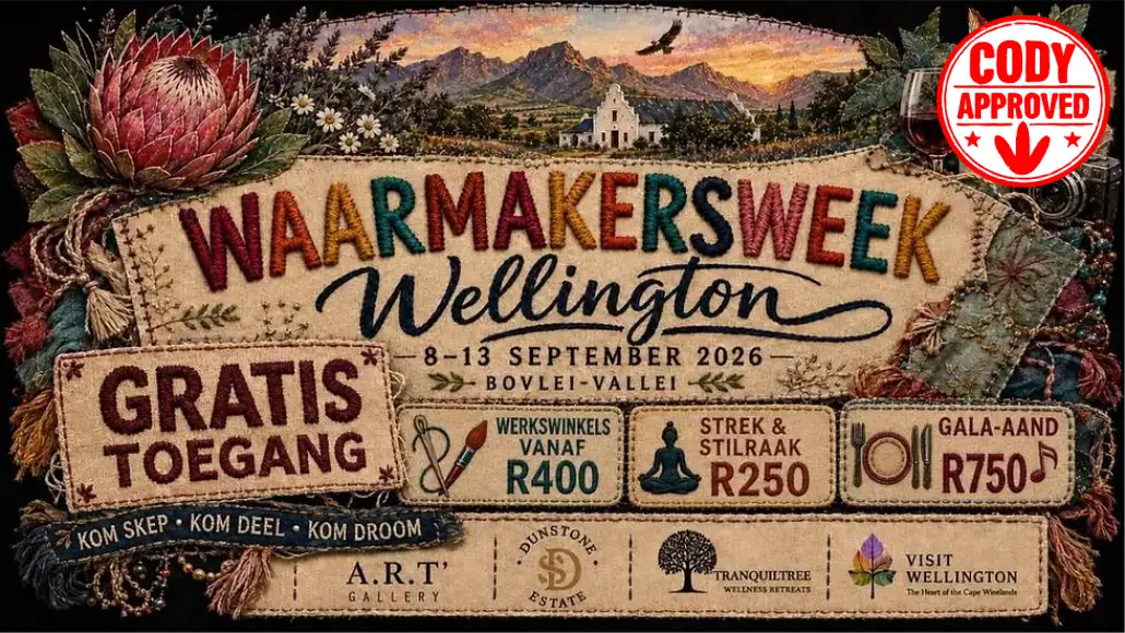 Waarnmakersweek Programme at Dunstone Estate