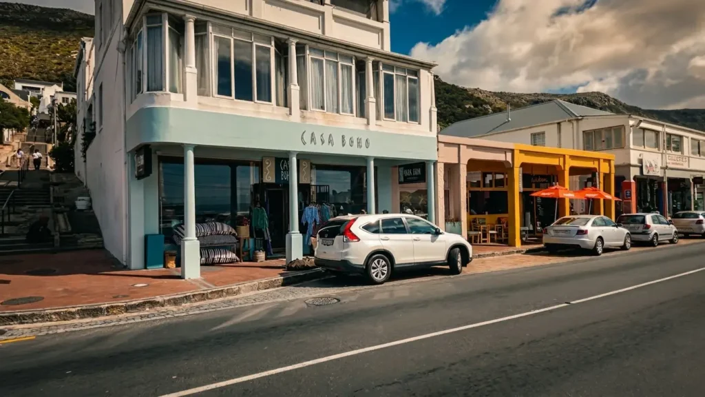 Aardvark - Kalk Bay