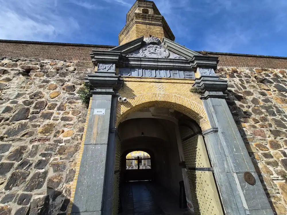 Castle of Good Hope Entrance