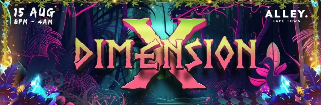 Dimension X