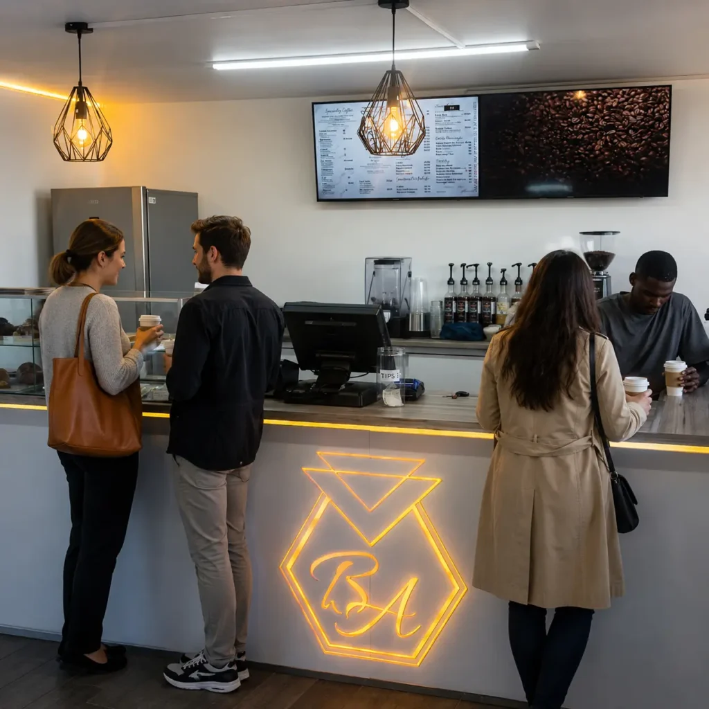 Driveway Cafe - Montague Gardens