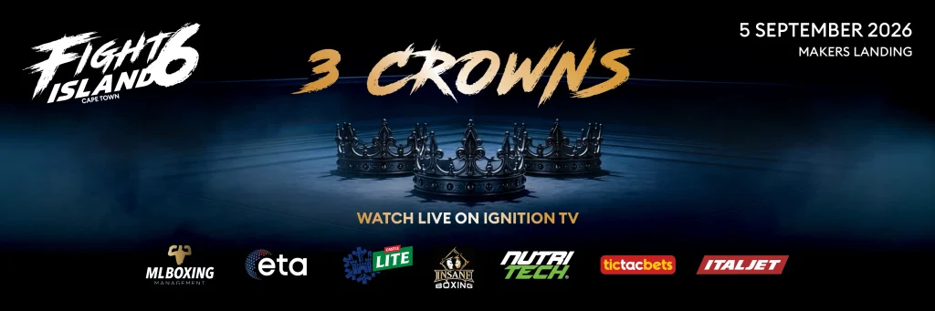 Fight Island 6 