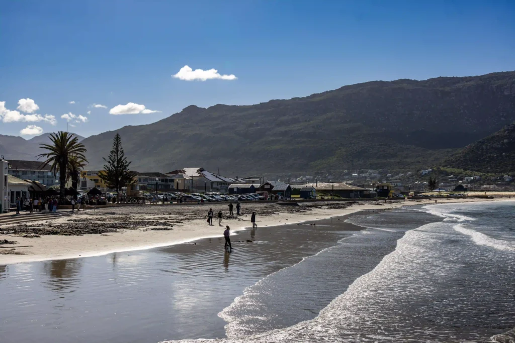 Fish Hoek Beach