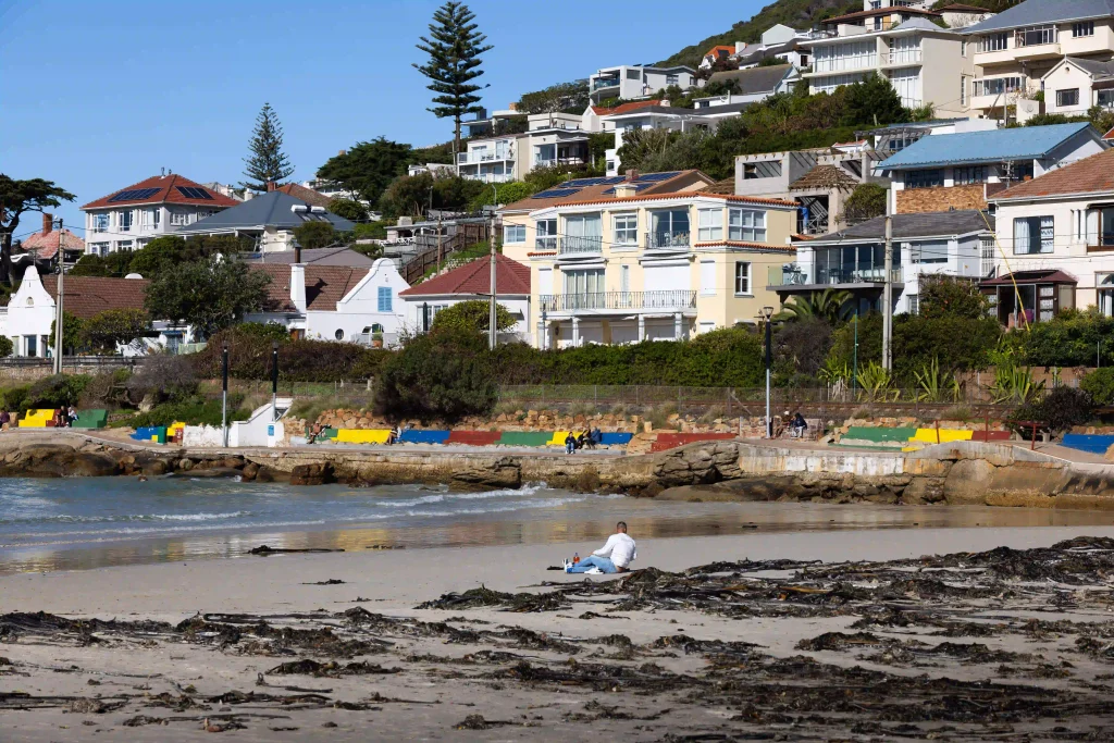 Fish Hoek Beach Guide