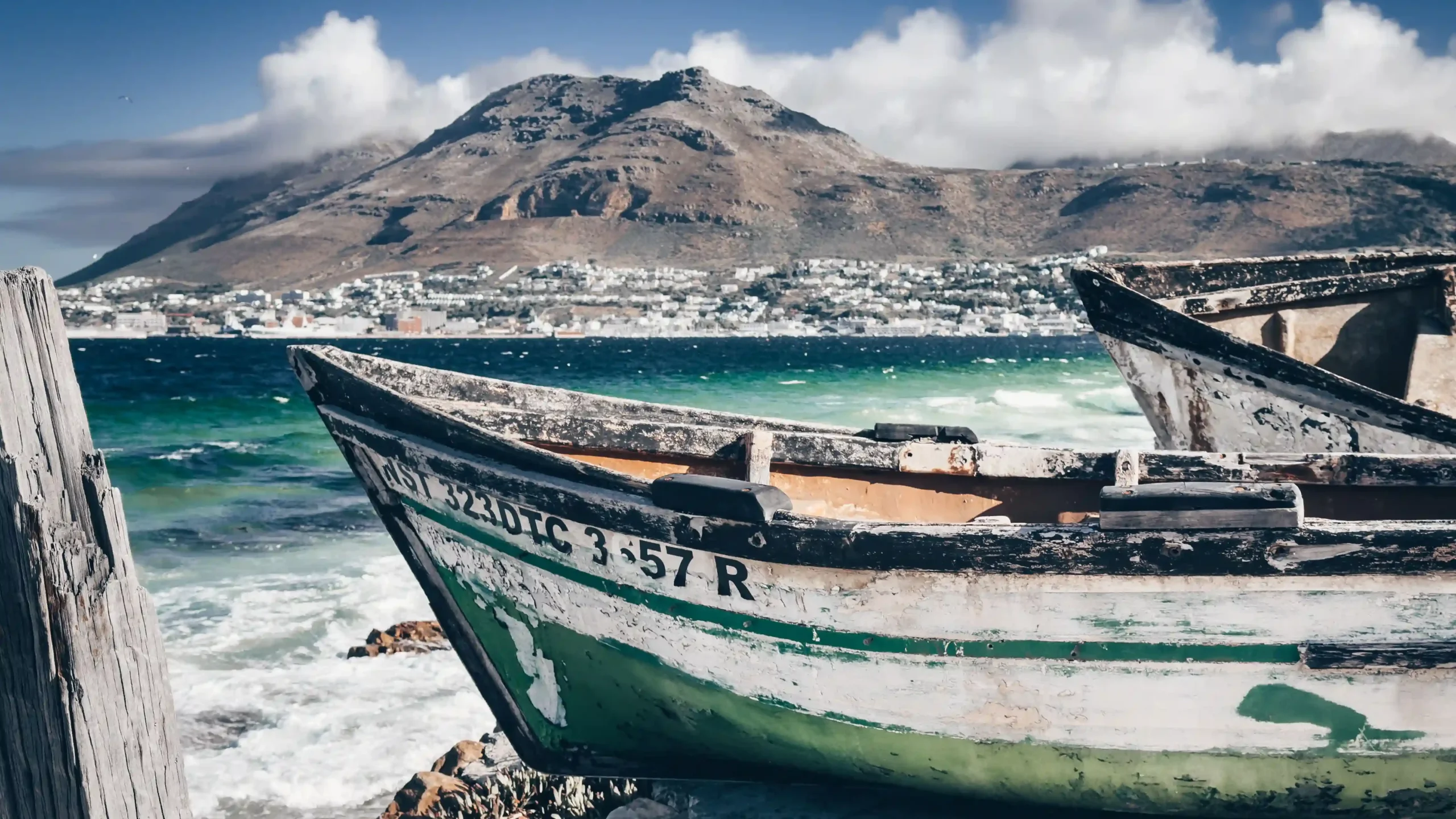 Fish Hoek History